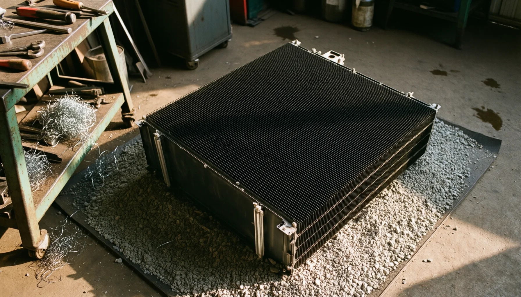 Mini-Split Installation