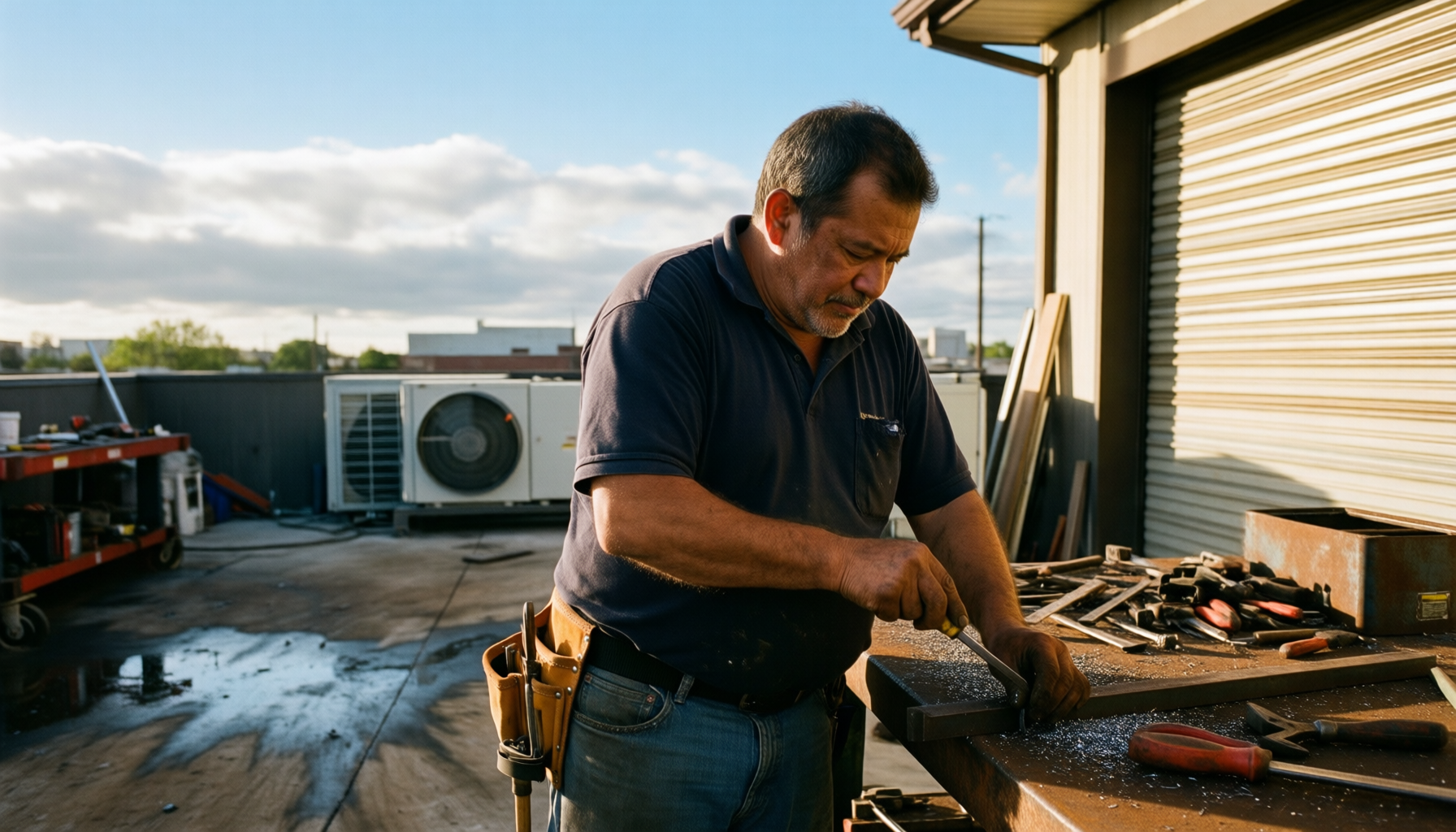 Commercial AC Services