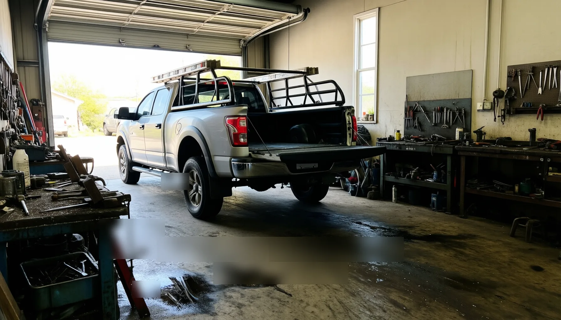 Company Vehicle