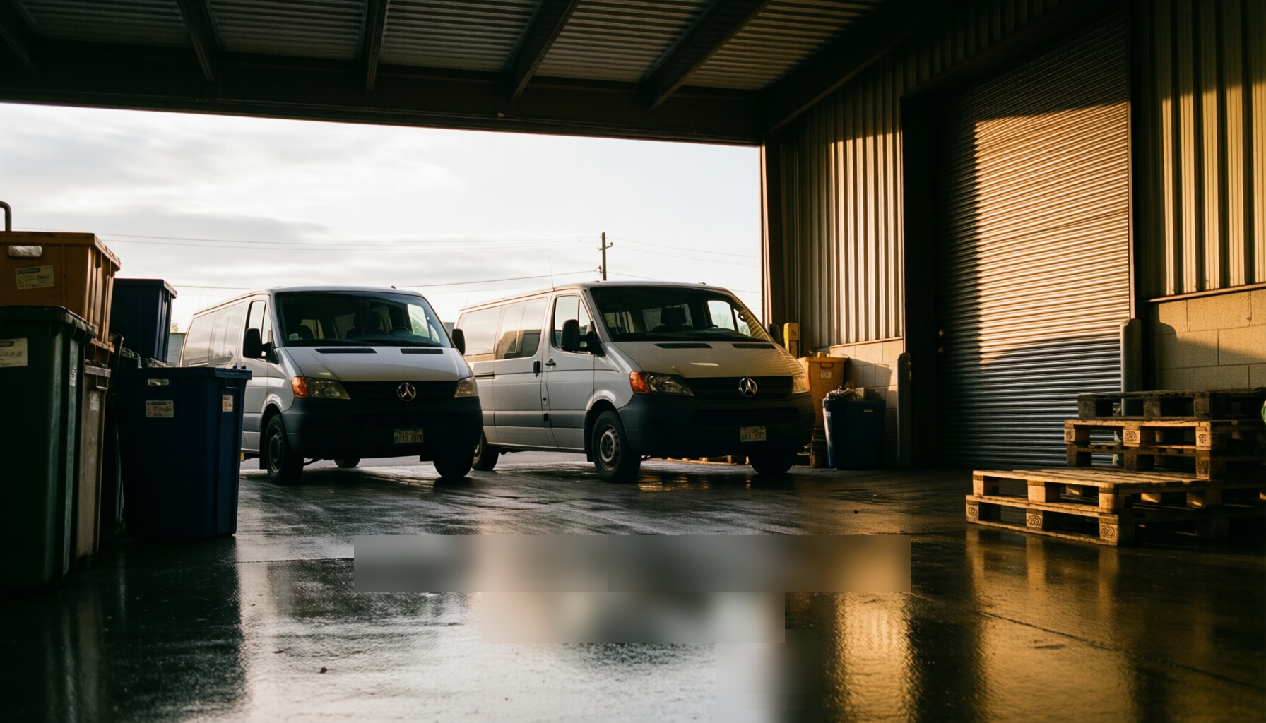 Company Vehicle