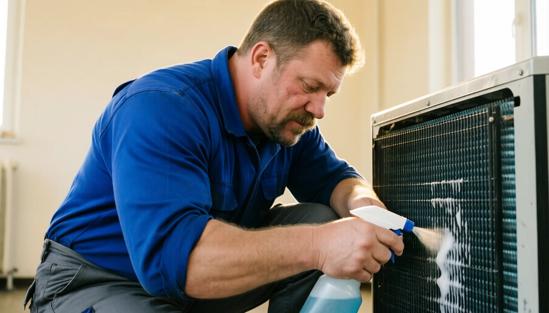 Air Conditioning Repair Service