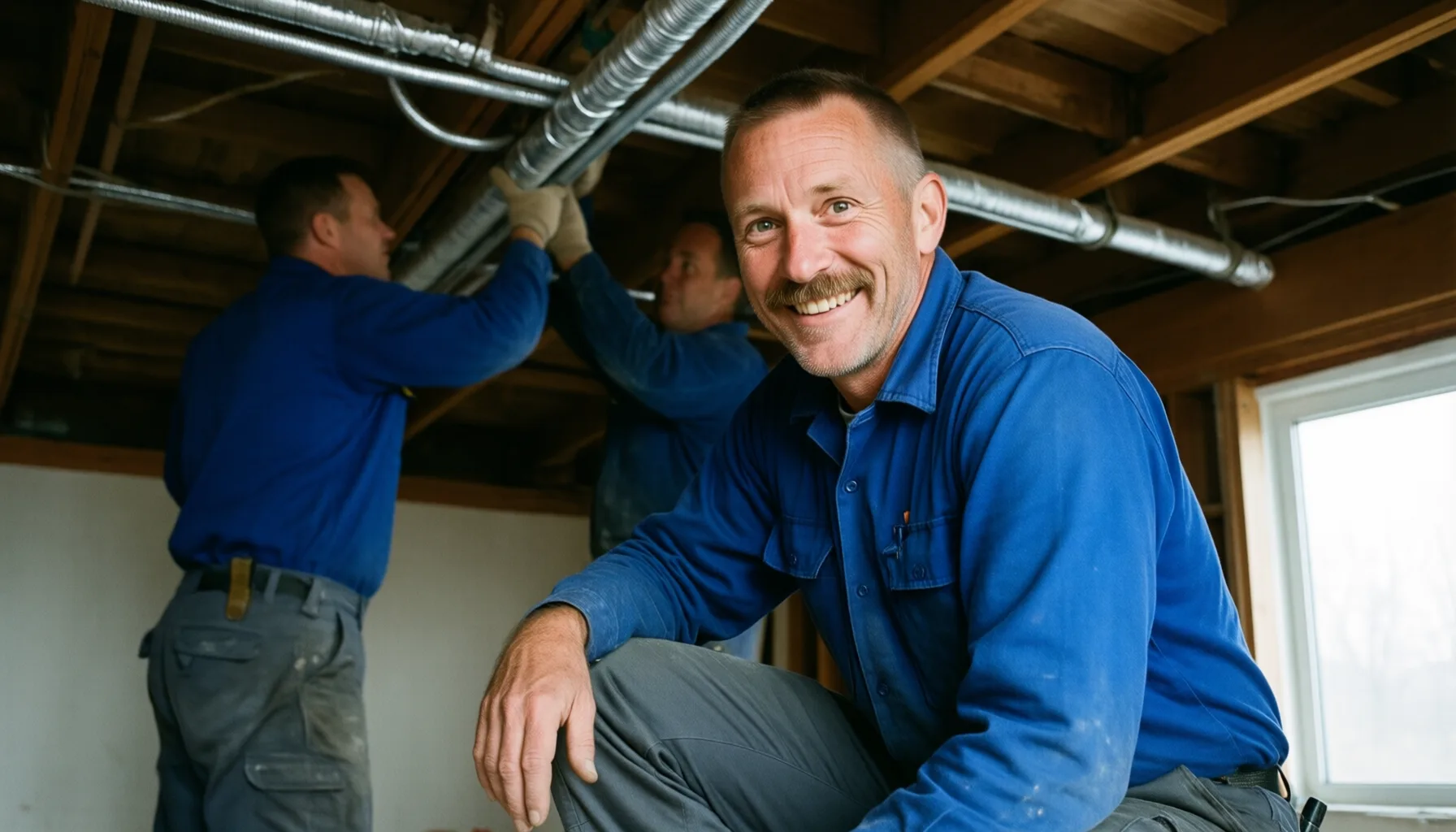 Ductless Mini-Split Systems