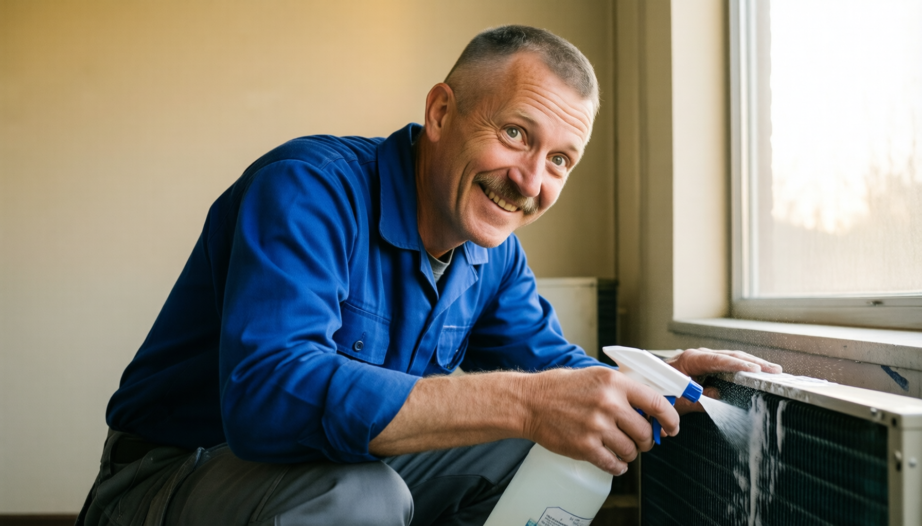 Commercial AC Services