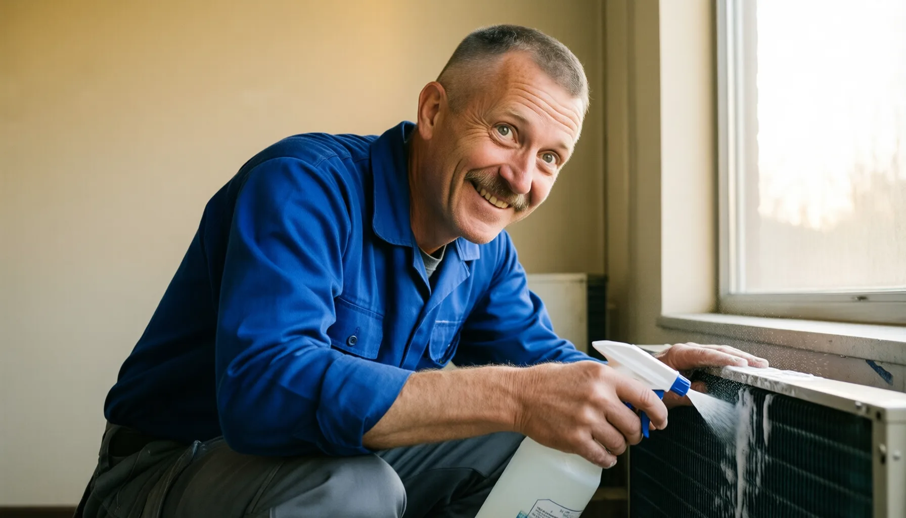 Commercial AC Services